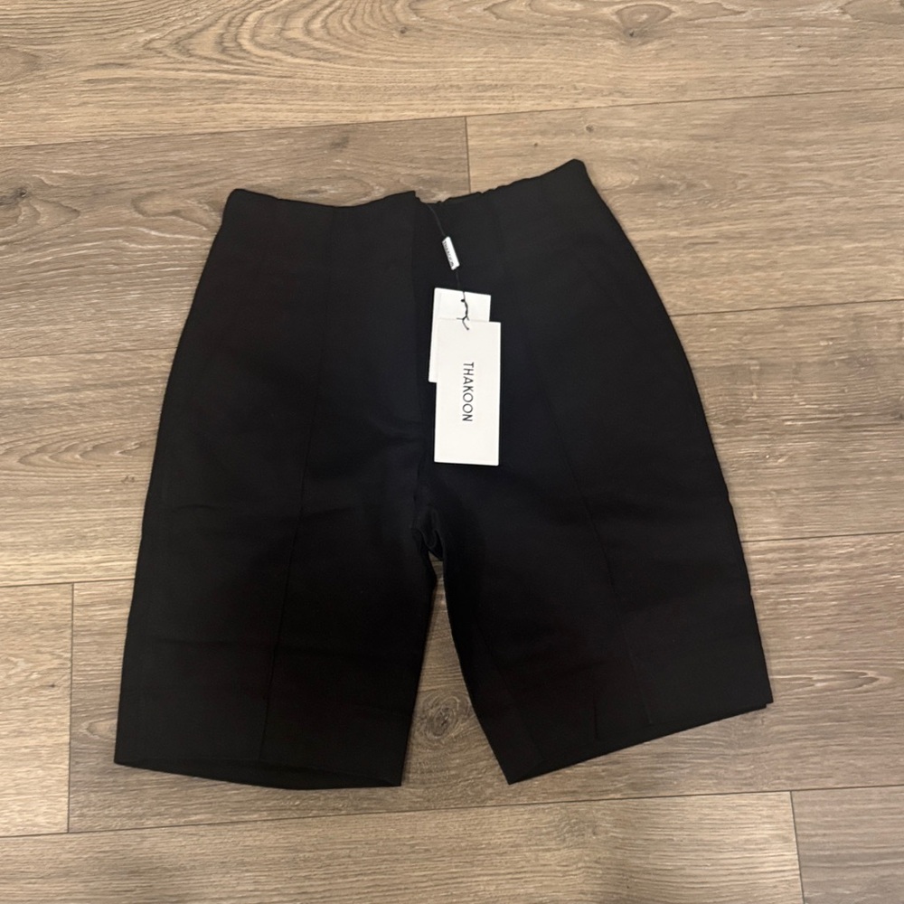 Thakoon Black Women's Shorts